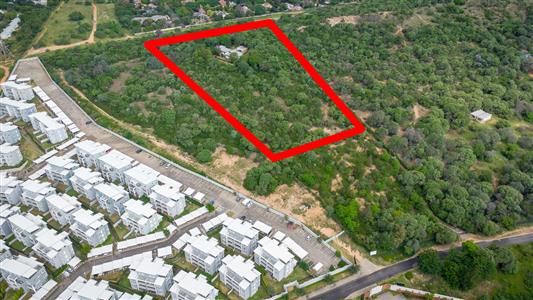 False - Vacant Land For Sale in Paulshof, Sandton, Gauteng - M126396