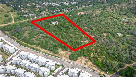 False - Vacant Land For Sale in Paulshof, Sandton, Gauteng - M126396