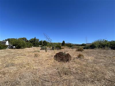 Vacant Land For Sale in McGregor, Western Cape - M126332