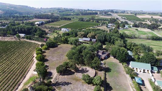 False - Farm For Sale in Raithby, Stellenbosch, Western Cape - M123094