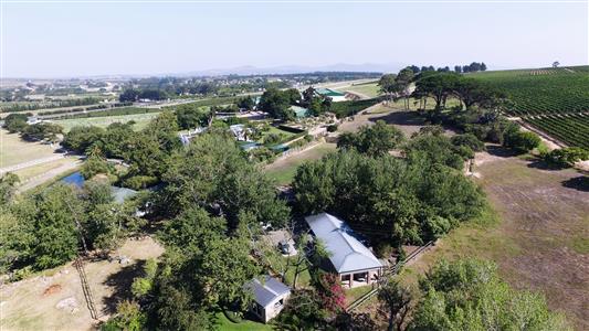 False - Farm For Sale in Raithby, Stellenbosch, Western Cape - M123094