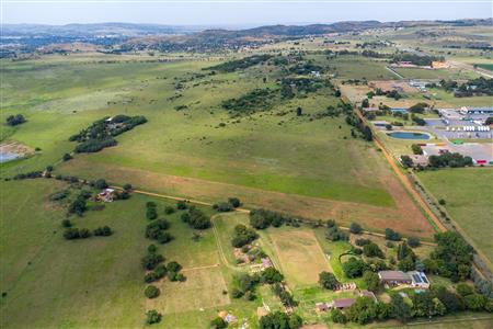 Vacant Land For Sale in Eendracht AH, Heidelberg Rural, Heidelberg, Gauteng - M126444