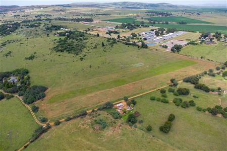 Vacant Land For Sale in Eendracht AH, Heidelberg Rural, Heidelberg, Gauteng - M126444