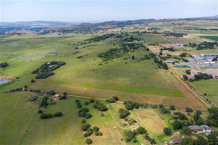 Vacant Land For Sale in Eendracht AH, Heidelberg Rural, Heidelberg, Gauteng - M126444