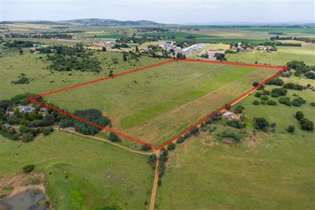 Vacant Land For Sale in Eendracht AH, Heidelberg Rural, Heidelberg, Gauteng - M126444