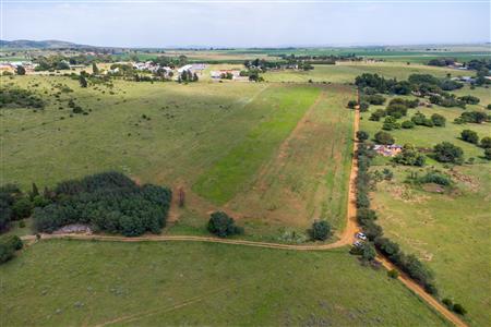 Vacant Land For Sale in Eendracht AH, Heidelberg Rural, Heidelberg, Gauteng - M126444