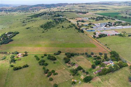 Vacant Land For Sale in Eendracht AH, Heidelberg Rural, Heidelberg, Gauteng - M126444