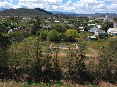 False - Vacant Land For Sale in McGregor, Western Cape - M121632