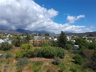 False - Vacant Land For Sale in McGregor, Western Cape - M121632