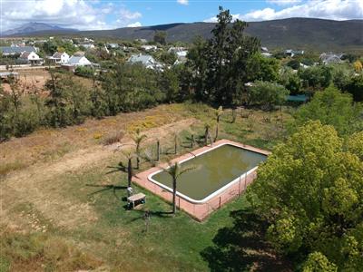 False - Vacant Land For Sale in McGregor, Western Cape - M121632