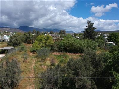 False - Vacant Land For Sale in McGregor, Western Cape - M121632