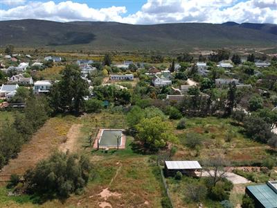 False - Vacant Land For Sale in McGregor, Western Cape - M121632