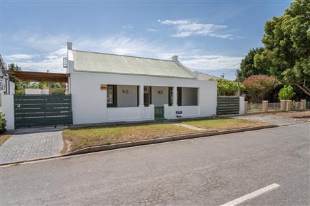 House Sold in Robertson, Western Cape - M126491