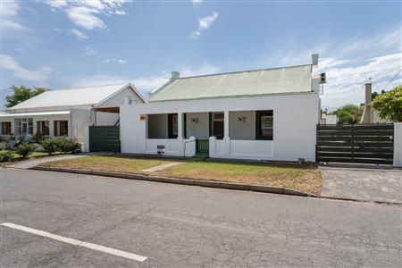 House Sold in Robertson, Western Cape - M126491