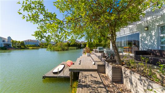 House Sold in Val de Vie Estate, Paarl, Western Cape - M126487