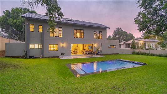 False - House Sold in Bryanston East, Sandton, Gauteng - M126497