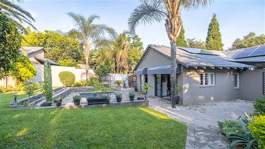 False - House Sold in Fourways, Sandton, Gauteng - M126517