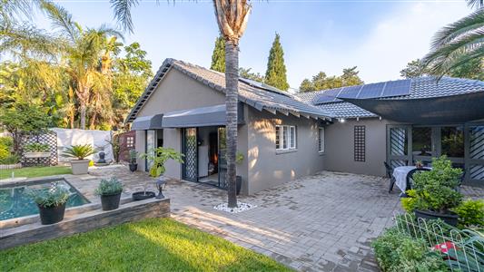 False - House Sold in Fourways, Sandton, Gauteng - M126517