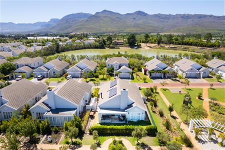 House Sold in Val de Vie Estate, Paarl, Western Cape - M126518