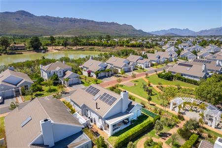 House Sold in Val de Vie Estate, Paarl, Western Cape - M126518