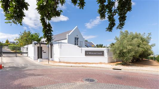 False - Vacant Land For Sale in Le Hermitage, Stellenbosch, Western Cape - M126549