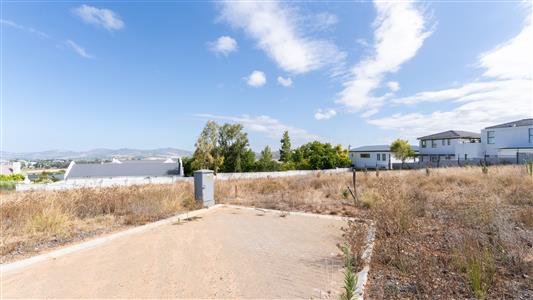 False - Vacant Land For Sale in Le Hermitage, Stellenbosch, Western Cape - M126549