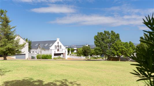 False - Vacant Land For Sale in Le Hermitage, Stellenbosch, Western Cape - M126549