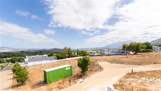 False - Vacant Land For Sale in Le Hermitage, Stellenbosch, Western Cape - M126549