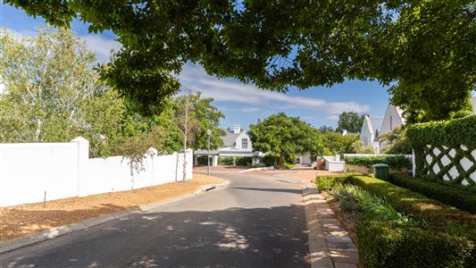 False - Vacant Land For Sale in Le Hermitage, Stellenbosch, Western Cape - M126549
