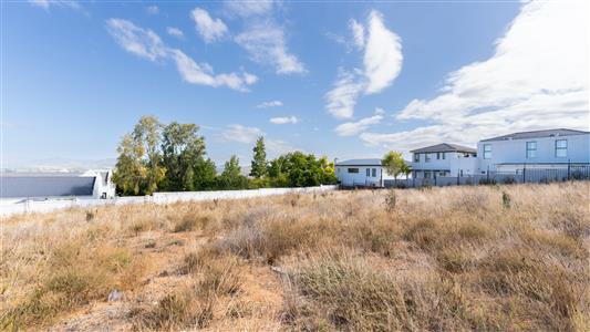 False - Vacant Land For Sale in Le Hermitage, Stellenbosch, Western Cape - M126549