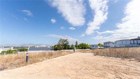 False - Vacant Land For Sale in Le Hermitage, Stellenbosch, Western Cape - M126549
