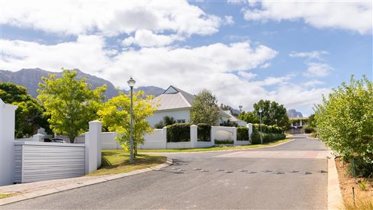 False - Vacant Land For Sale in Le Hermitage, Stellenbosch, Western Cape - M126549