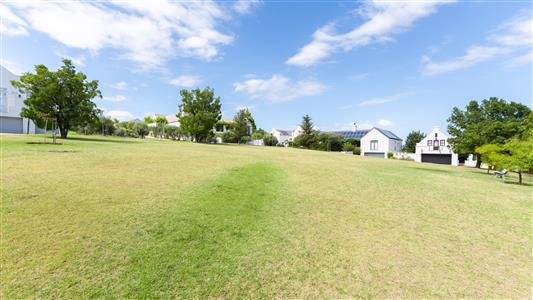 False - Vacant Land For Sale in Le Hermitage, Stellenbosch, Western Cape - M126549