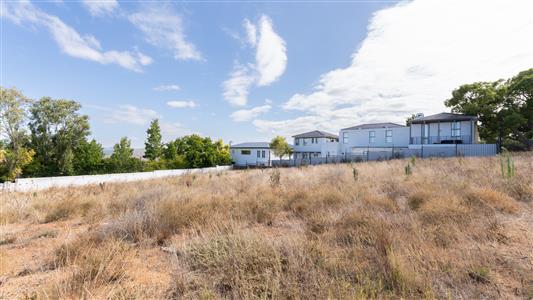 False - Vacant Land For Sale in Le Hermitage, Stellenbosch, Western Cape - M126549