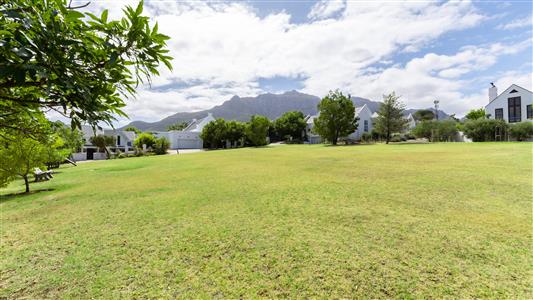 False - Vacant Land For Sale in Le Hermitage, Stellenbosch, Western Cape - M126549