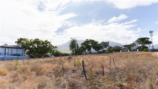 False - Vacant Land For Sale in Le Hermitage, Stellenbosch, Western Cape - M126549