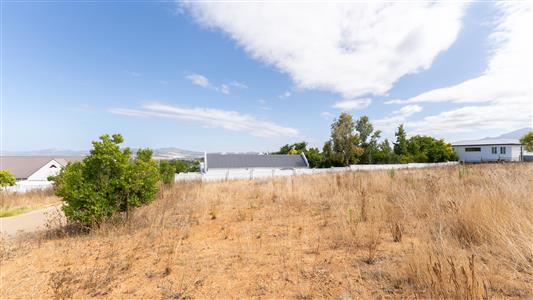 Vacant Land For Sale in La Pastorale, Stellenbosch, Western Cape - M126545