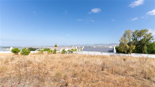 Vacant Land For Sale in La Pastorale, Stellenbosch, Western Cape - M126545