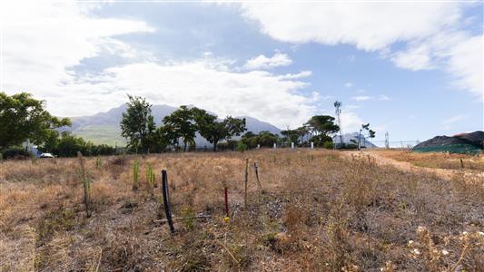 Vacant Land For Sale in La Pastorale, Stellenbosch, Western Cape - M126545