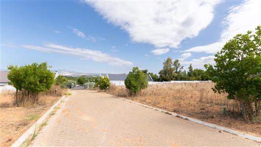 Vacant Land For Sale in La Pastorale, Stellenbosch, Western Cape - M126545