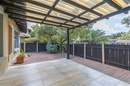 House For Sale in Fourways, Sandton, Gauteng - M126569