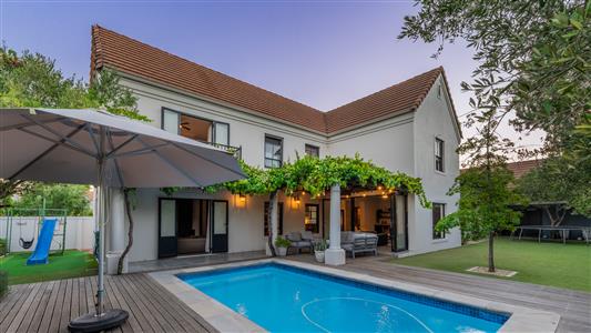 False - House Sold in Boschenmeer Golf & Country Estate, Paarl, Western Cape - M126577