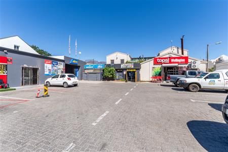 False - Retail For Sale in Wellington North, Wellington, Western Cape - M126590