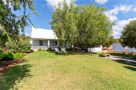 False - House For Sale in McGregor, Western Cape - M121229