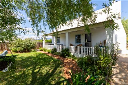 False - House For Sale in McGregor, Western Cape - M121229
