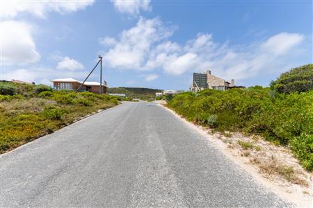 False - Vacant Land Unavailable in Suiderstrand, Western Cape - M126221