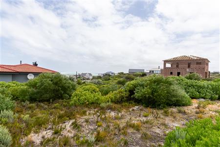 False - Vacant Land Unavailable in Suiderstrand, Western Cape - M126221