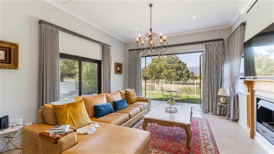 False - House Sold in Boschenmeer Golf & Country Estate, Paarl, Western Cape - M126583