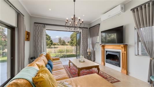 False - House Sold in Boschenmeer Golf & Country Estate, Paarl, Western Cape - M126583