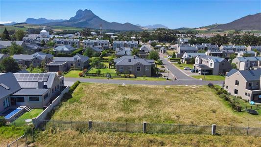 Vacant Land For Sale in Klapmuts, Stellenbosch, Western Cape - M126606